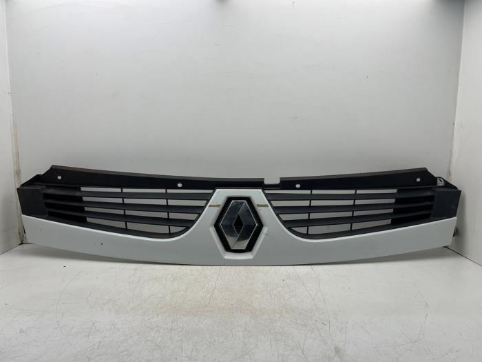 Grille van een Renault Master (0389), Gebruikt, -, Renault, -