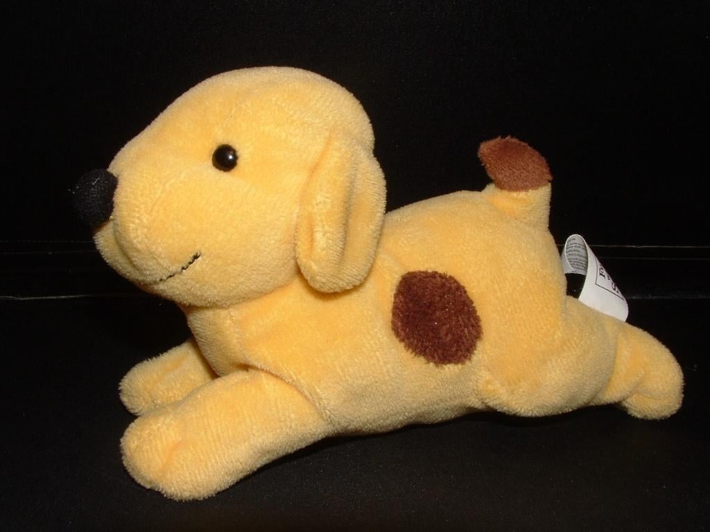 FREDERICK WARNE & ERIC HILL PINGUIN RANDOM HOUSE HOND, Kinderen en Baby's, Speelgoed | Knuffels en Pluche, Nieuw, Overige typen