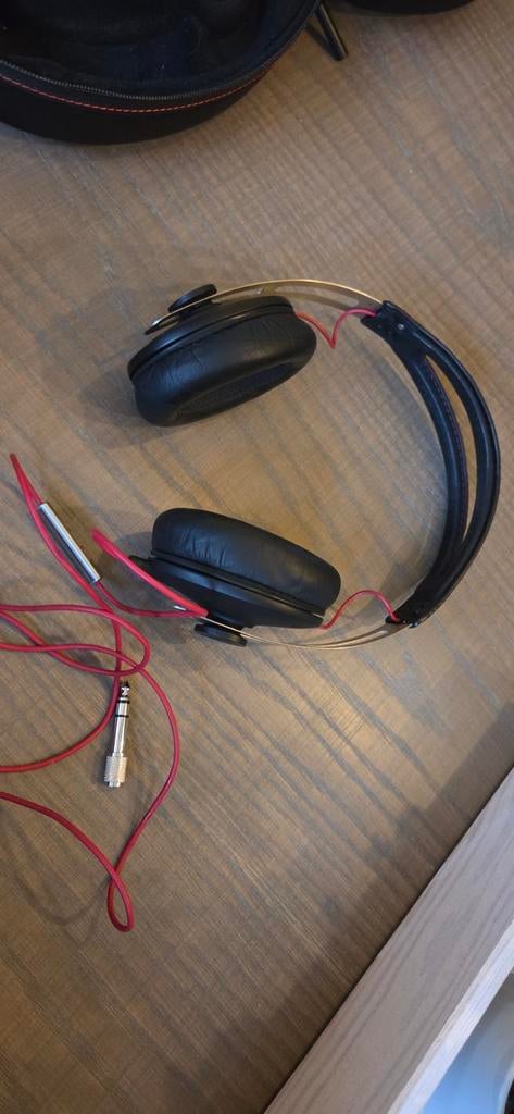 Sennheiser Momentum hoofdtelefoon - Nieuwstaat!, Ophalen of Verzenden, Nieuw