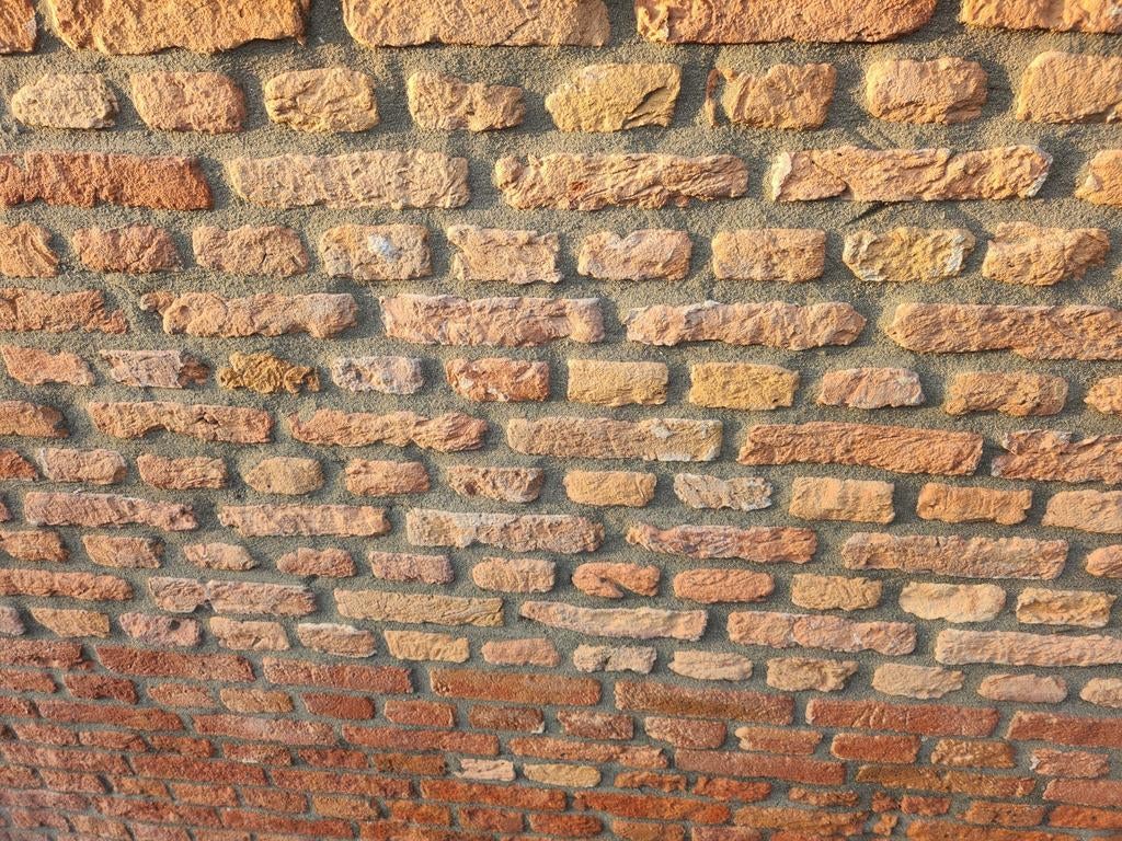 Mooie gebruikte ijselstenen, Ophalen, Gebruikt, Bakstenen