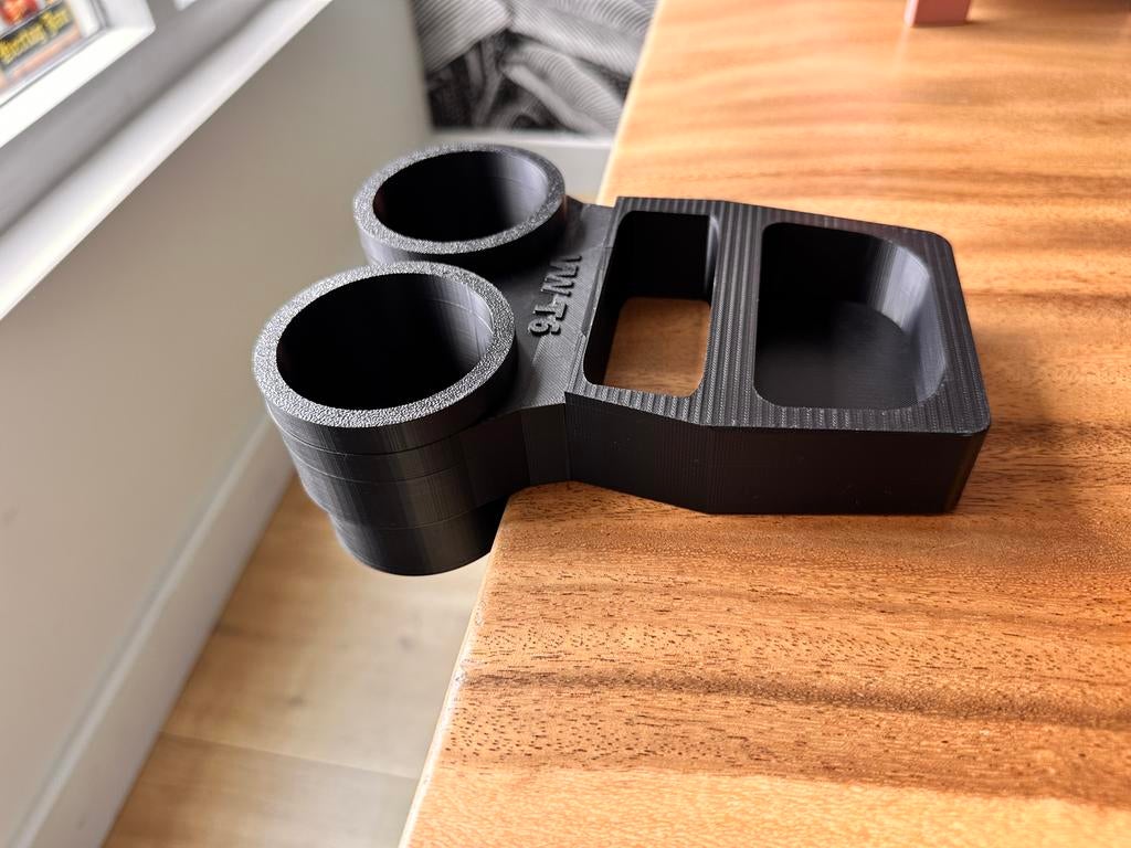 VW Transporter T6 Bekerhouder - Groot & Kleine blikjes, Auto-onderdelen, Ophalen of Verzenden, Nieuw, Volkswagen