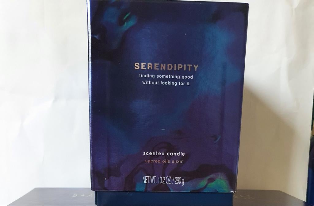 Rituals Serendipity kaars, Ophalen, Nieuw, Overige materialen, Minder dan 25 cm