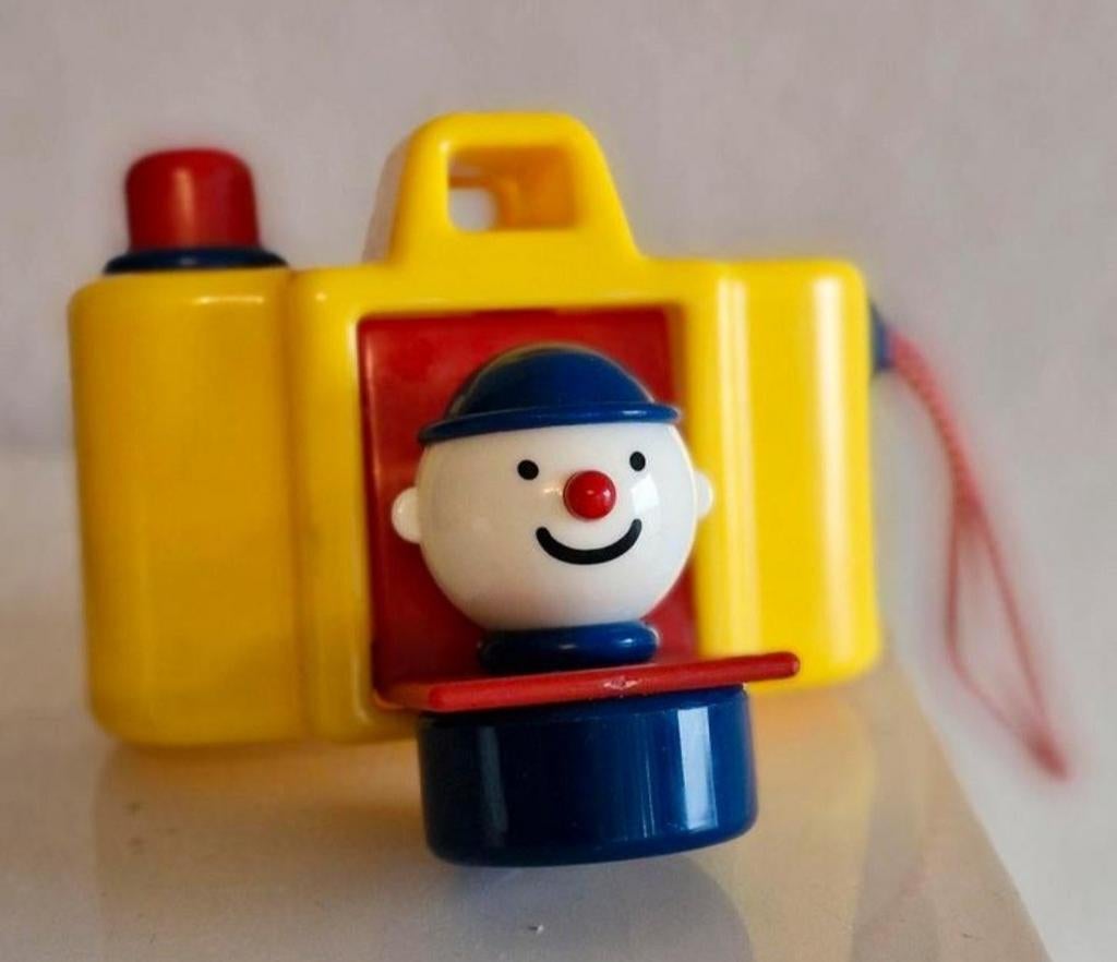 Ambi Toys Camera, Kinderen en Baby's, Ophalen of Verzenden, Zo goed als nieuw, Overige typen