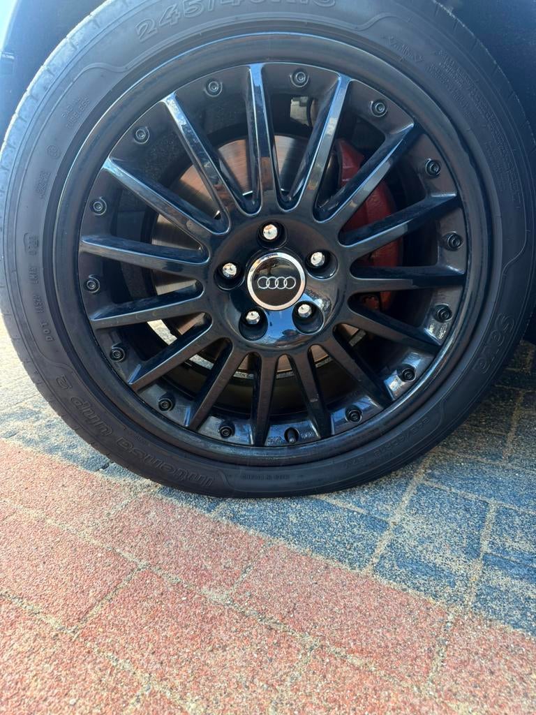 BBS Wheels, 18 inch, 245 mm, Velg(en), Ophalen of Verzenden