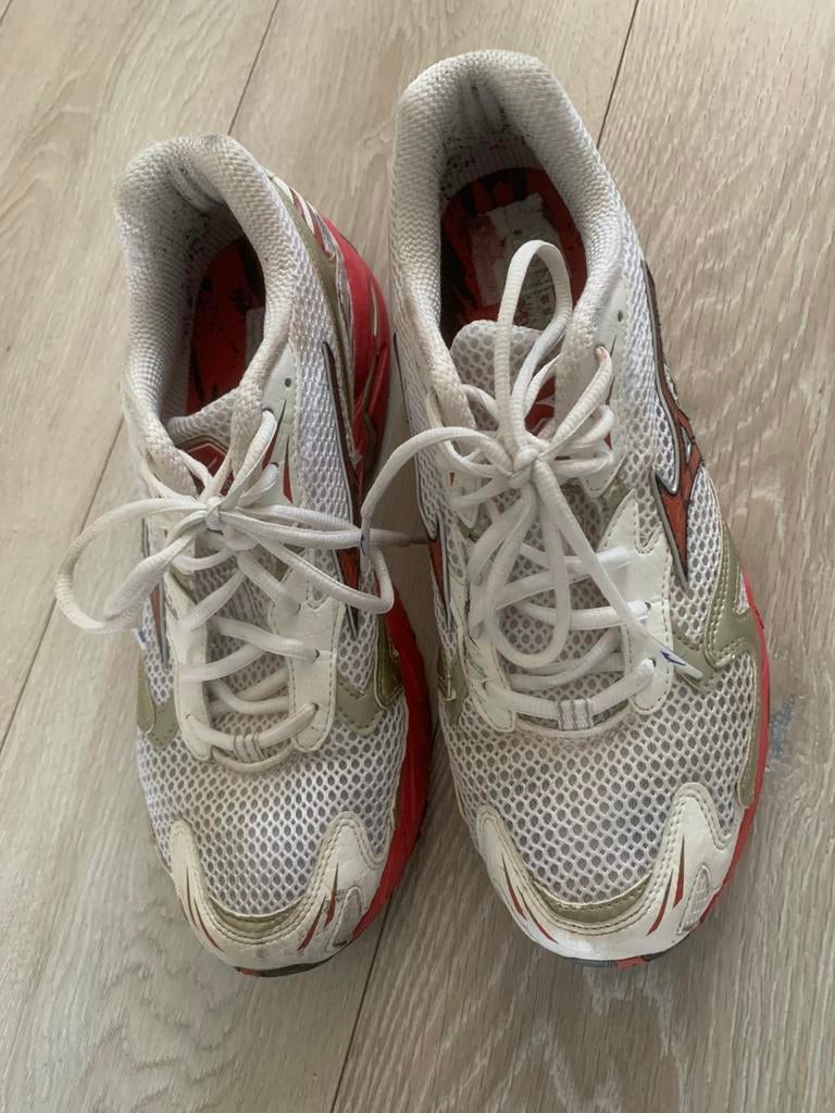 Harloop schoenen maat 42,5, Ophalen of Verzenden, Zo goed als nieuw, Sneakers of Gympen