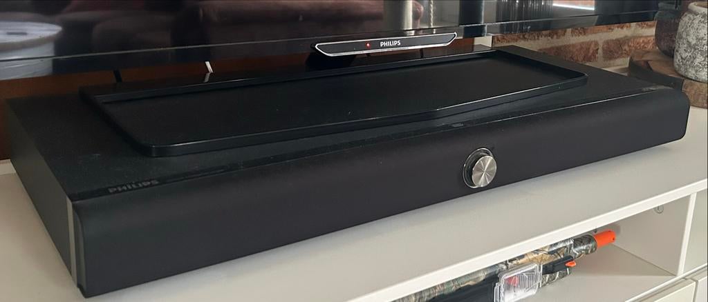 Philips Soundstage-luidspreker HTL4110B met BT en NFC, Ophalen of Verzenden, Bluetooth, Gebruikt