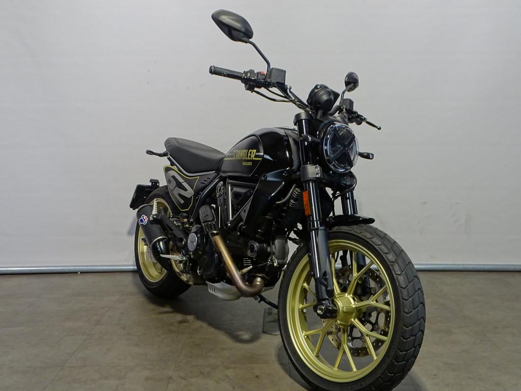 Ducati Scrambler FULL THROTTLE - foto 2