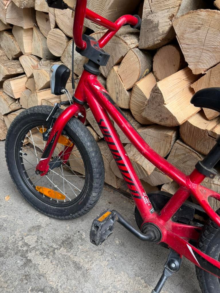 Specialized kinderfiets 12 inch  2-4 jaar, Ophalen, Gebruikt, Minder dan 16 inch