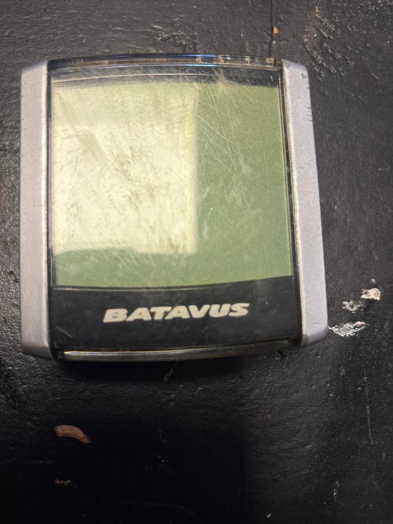 Batavus ION Display - Fietscomputer, Ophalen of Verzenden, Gebruikt