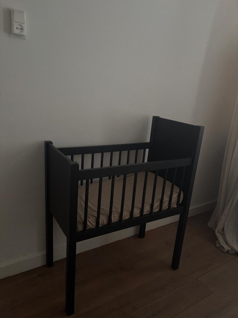 Gratis Baby ledikantje, Kinderen en Baby's, Babywiegjes en Ledikanten, Ophalen, Gebruikt, Ledikant