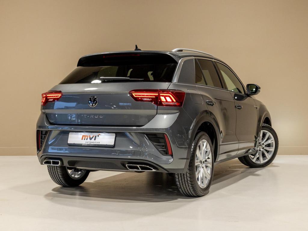Volkswagen T-Roc 1.5 TSI R-Line Edition / 150pk / Stoel en s, 1258 kg, 4 cilinders, Bedrijf, LED verlichting