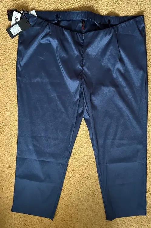 Ulla Popken pantalon maat 56 NIEUW [v], Kleding | Dames, Ophalen of Verzenden, Nieuw, Blauw, Broek of Spijkerbroek