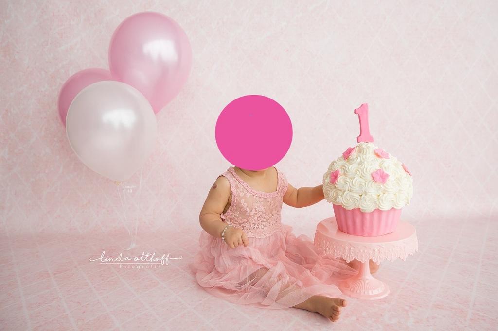 Complete cakesmash / sitter fotostudiospullen verkoop, Ophalen, Zo goed als nieuw