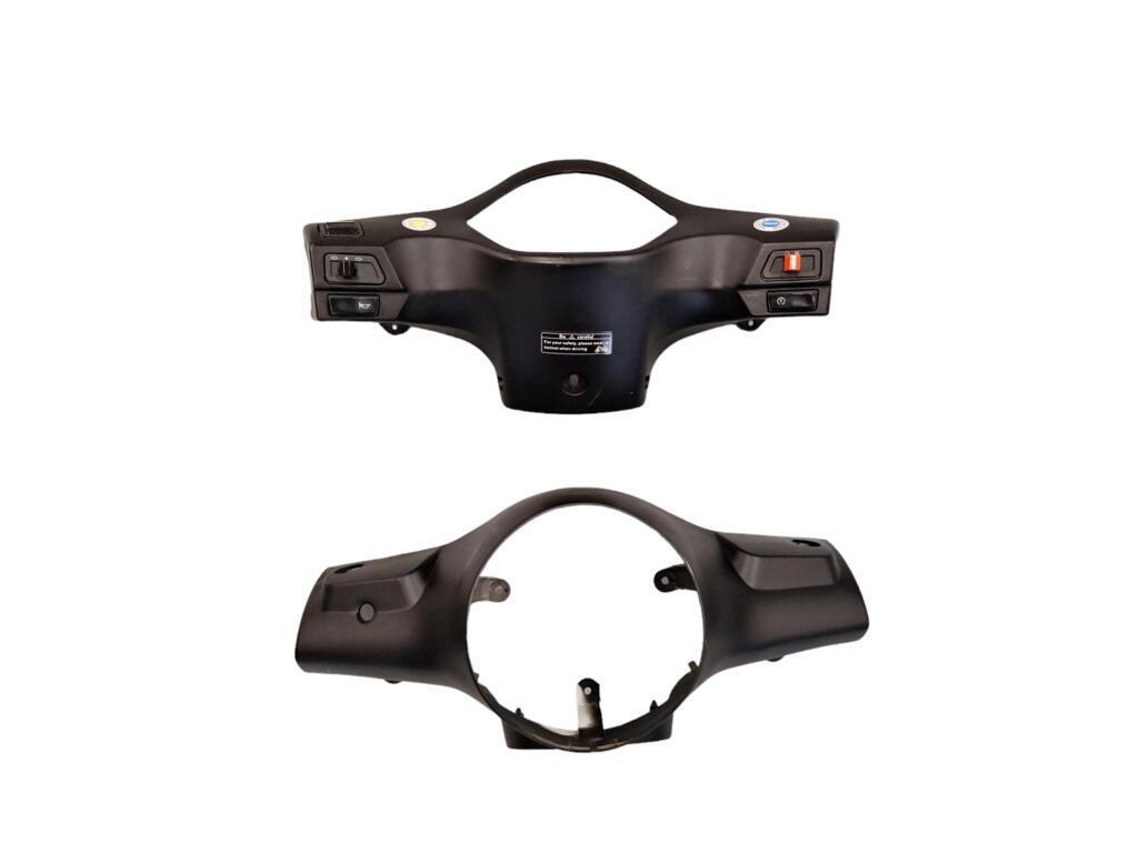 Stuur kap kappen origineel AGM VX50, Fietsen en Brommers, Brommeronderdelen | Scooters, AGM, Gebruikt, Ophalen of Verzenden