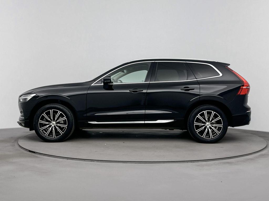 Volvo XC60 2.0 T5 AWD Inscription | Panoramadak | Lederen Be, Auto's, Volvo, 12 maanden, Gebruikt, Euro 6, 4 cilinders