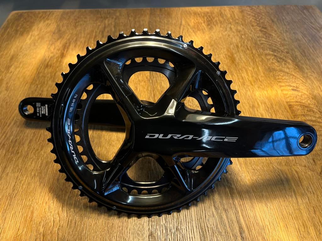 Shimano Dura Ace R9200 cranckstel Nieuw, Racefiets, Nieuw, Shimano, Ophalen