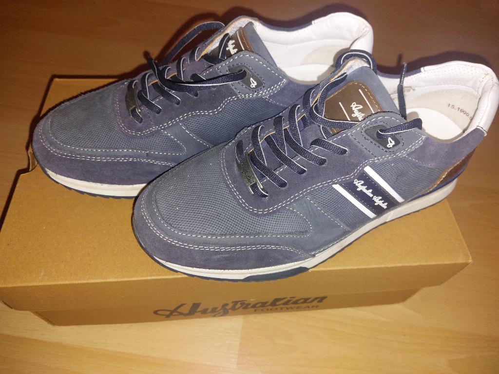 australian sneakers maat 39, Kleding | Heren, Schoenen, Blauw, Ophalen of Verzenden, Australian, Sneakers of Gympen