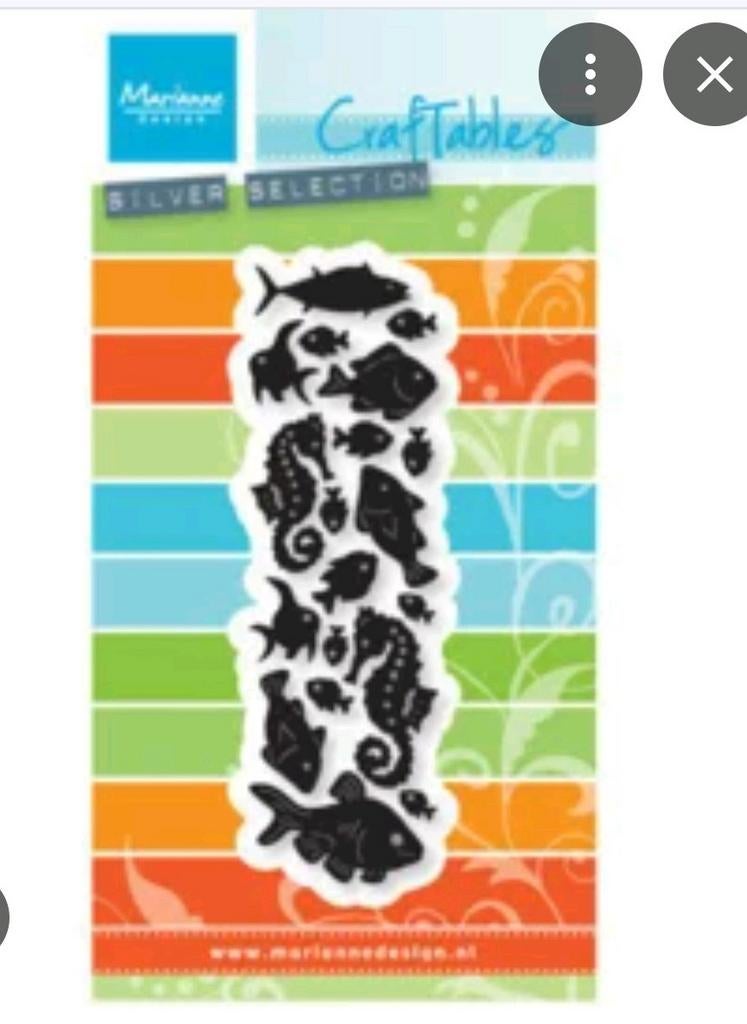 Snijmal CR1364, Ophalen of Verzenden, Nieuw, Overige thema's, Pons of Mal