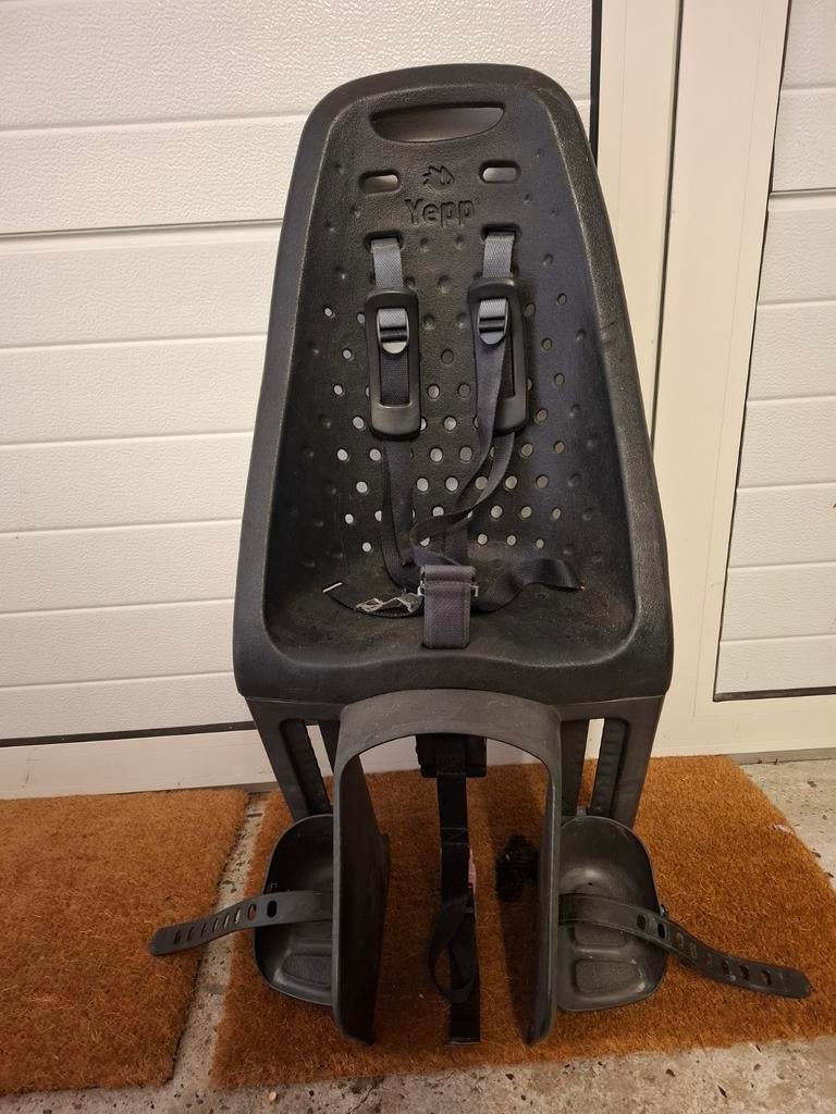 Yepp achterzitje voor op de fiets, Achterzitje, Yepp, 9 t/m 18 kg, Ophalen of Verzenden