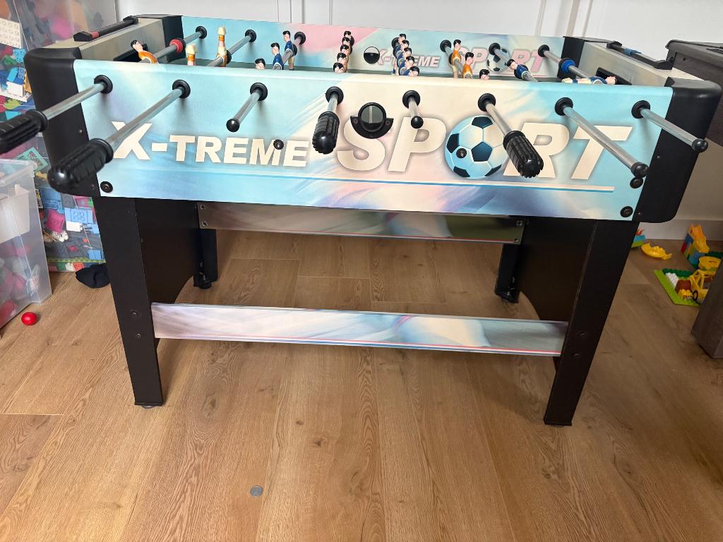 Voetbal tafel, Ophalen, Gebruikt