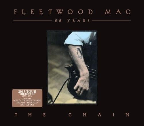 Fleetwood Mac – 25 Years The Chain  4CD Box Nieuw Geseald, Ophalen of Verzenden, Nieuw in verpakking, Poprock