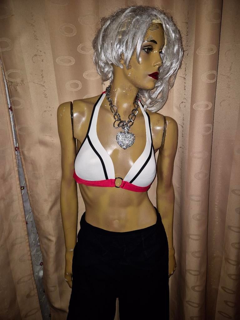 Prachtige Sapph bikini top maat 70D zgan, Kleding | Dames, Badmode en Zwemkleding, Overige kleuren, Ophalen of Verzenden, Zo goed als nieuw