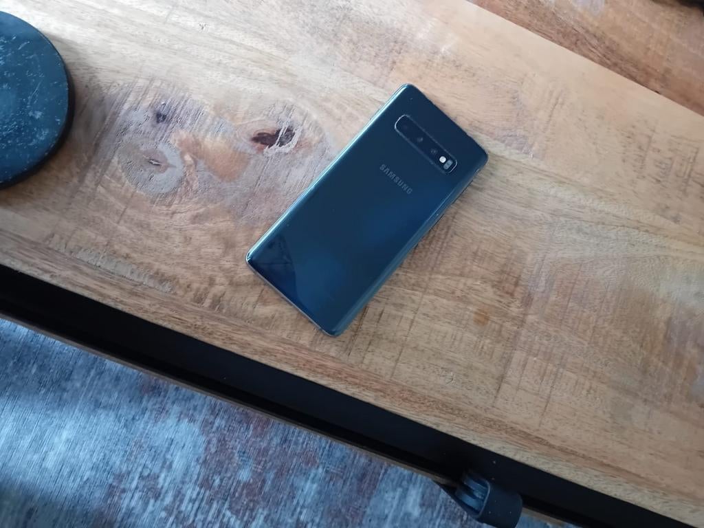 Samsung Galaxy S10, Zwart, Touchscreen, Ophalen of Verzenden, Galaxy S10