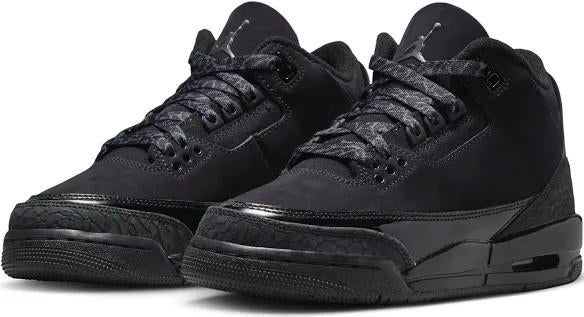 Nike Air Jordan 3 black cat
Maat 42,5, Ophalen of Verzenden, Nieuw, Zwart
