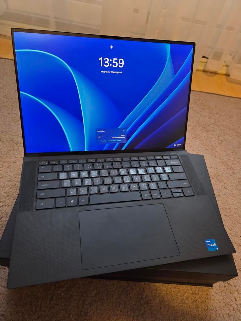 Dell XPS 15 (9510) - Premium Laptop - i5 / 512GB SSD, Computers en Software, Windows Laptops, Ophalen of Verzenden, 15 inch, 2 tot 3 Ghz