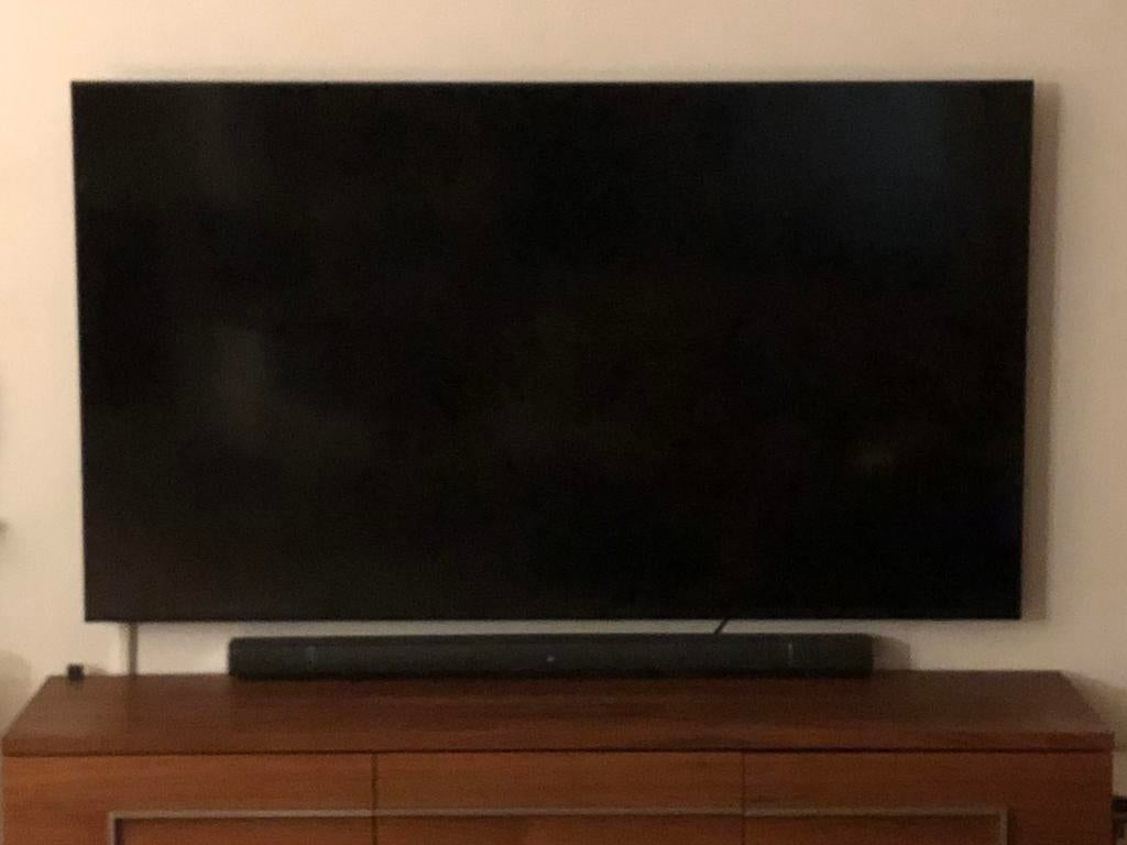 Sony Bravia KD75X85L, LED, Ophalen of Verzenden, Zo goed als nieuw, 100 Hz