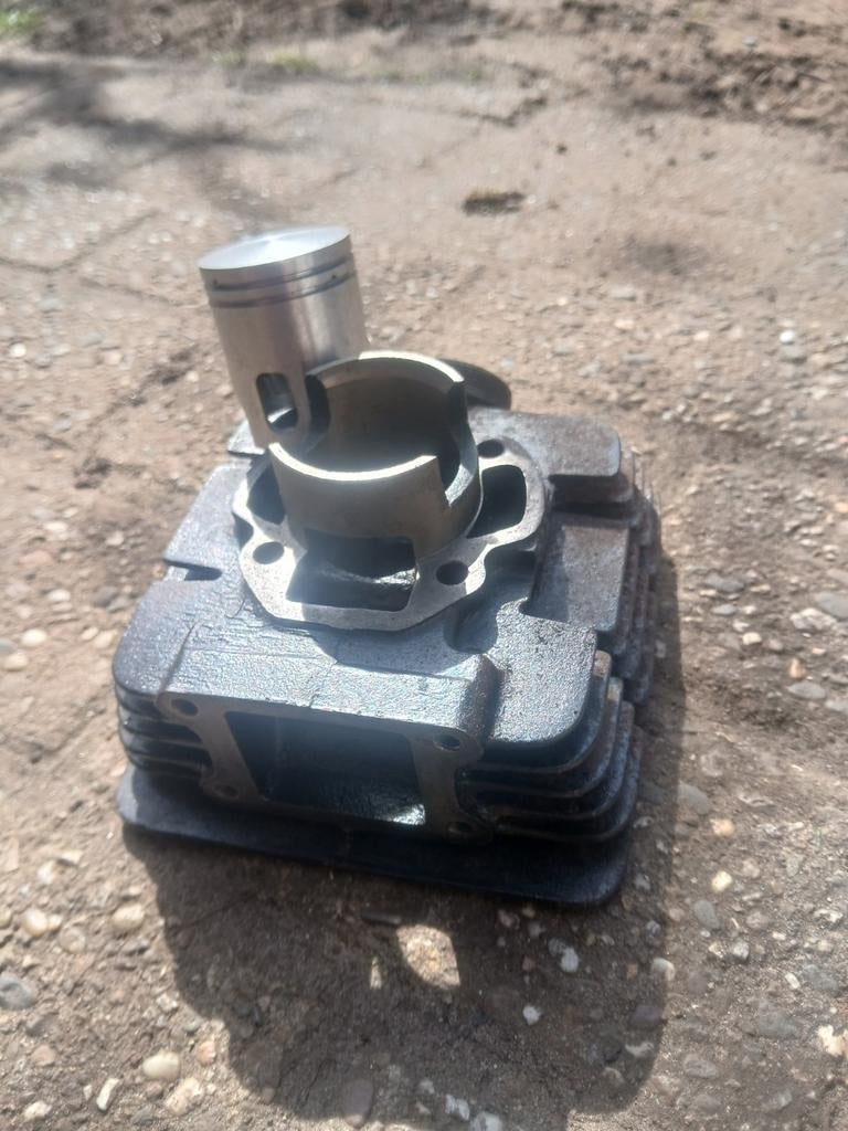 Giet ijzer cilinder orgineel yamaha dt mx, Ophalen of Verzenden, Nieuw