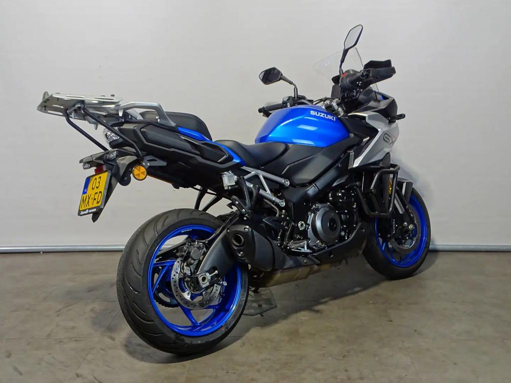 Suzuki GSX-S 1000 GX € 14.990,00 - foto 3
