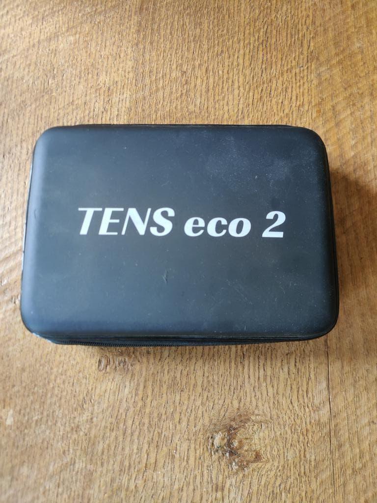 TENS eco 2 Pijnverlichting Apparaat met Accessoires, Ophalen of Verzenden, Zo goed als nieuw, Overige typen