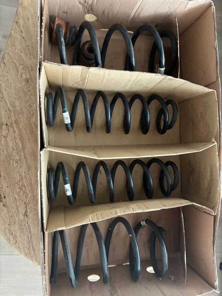 Vw gti 7 veering compleet, Auto-onderdelen, Ophanging en Onderstel, Ophalen of Verzenden, Gebruikt, Volkswagen