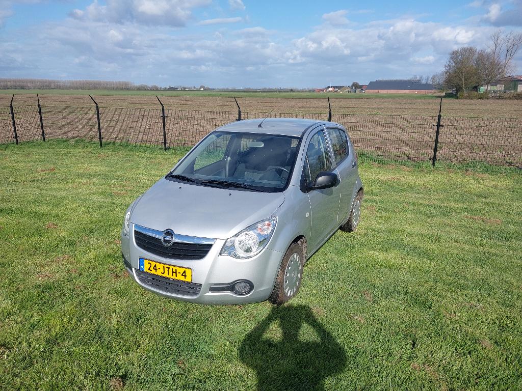 Opel Agila