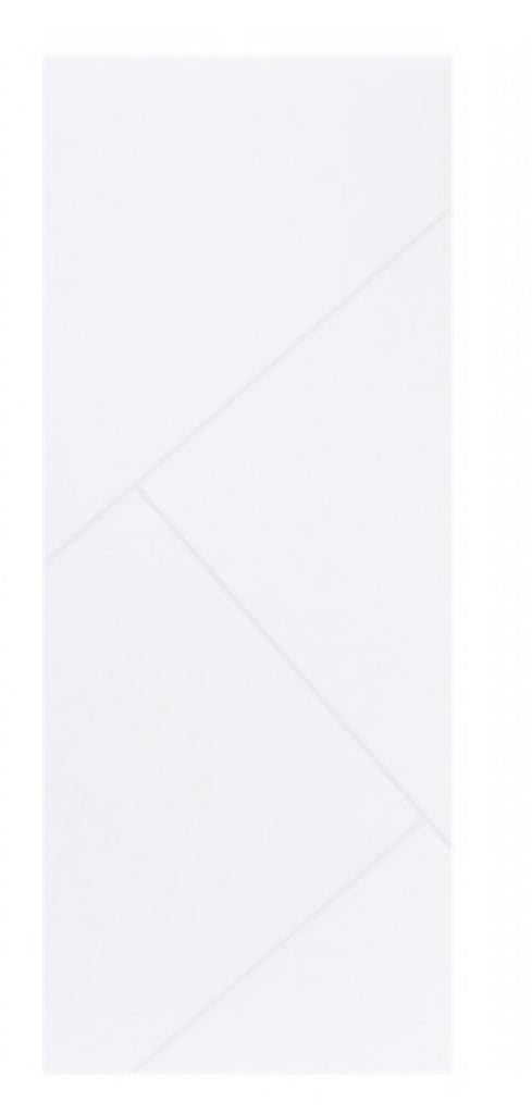 Complete Set! New Arne & Bodil Deur + Hardware + Draft Seal, Ophalen of Verzenden, Zo goed als nieuw, Binnendeur, 200 tot 215 cm