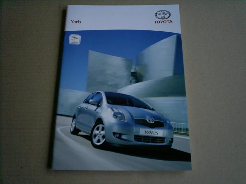 Toyota Yaris [ 12 / 2006 ], Verzenden, Zo goed als nieuw, Toyota