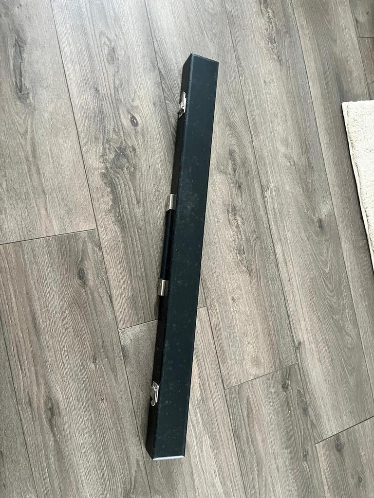 2-delige Ahornhouten Keu met Koffer, Ophalen, Nieuw, Keu of Ballen