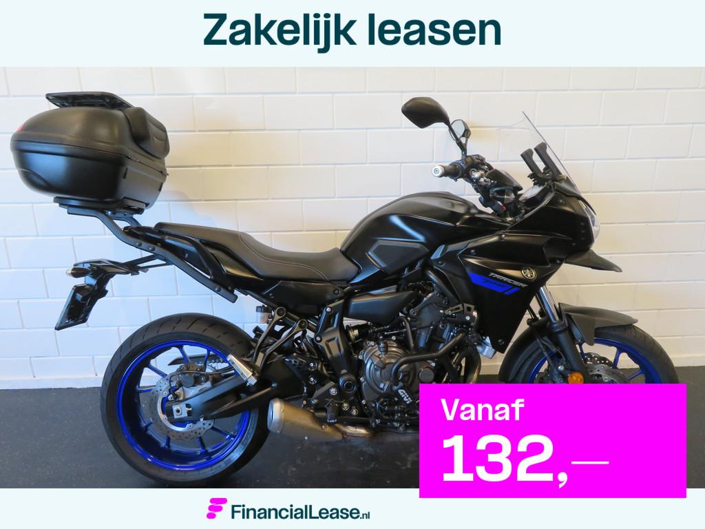 Yamaha MT 07 TRACER 700 TOPSTAAT! RIJKLAAR