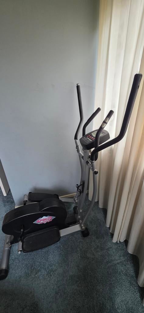 Op te halen, crosstrainer, Ophalen, Gebruikt, Crosstrainer