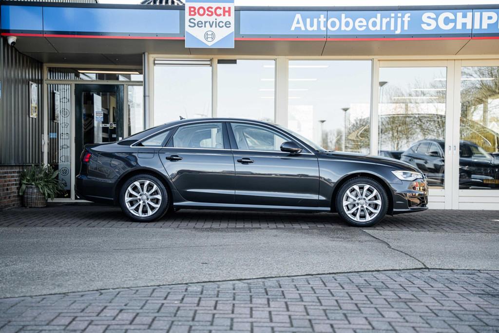 Audi A6 Limousine 3.0 TFSI quattro Premium Edition, Auto's, Audi, Automaat, 12 maanden, Gebruikt, 2995 cc
