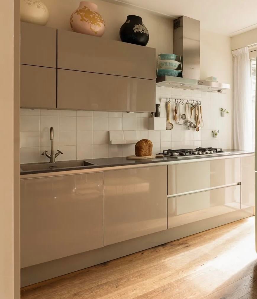 Volledige keuken (IKEA), Ophalen, Gebruikt, Crème