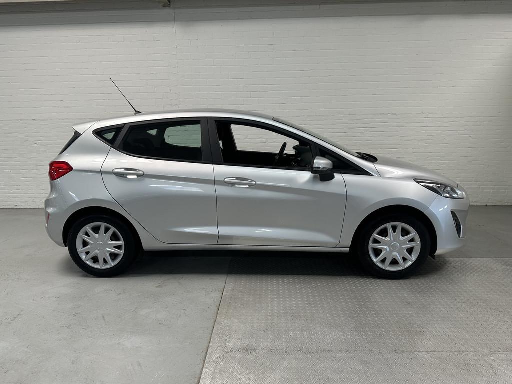 Ford Fiesta 1.0 EcoBoost CLIMA /ELK.PAKKET / START-STOP 6 ma, Voorwielaandrijving, Stof, Gebruikt, 1064 kg