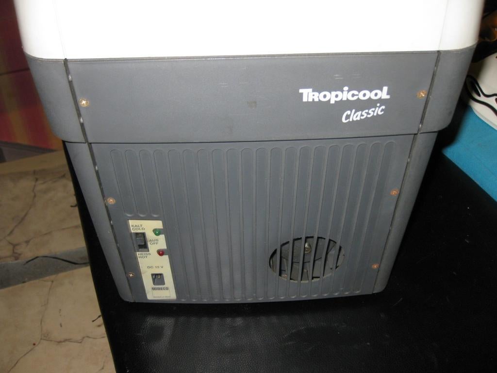 Tropicool classic koelbox, Ophalen of Verzenden, Gebruikt, Koelbox, Elektrisch