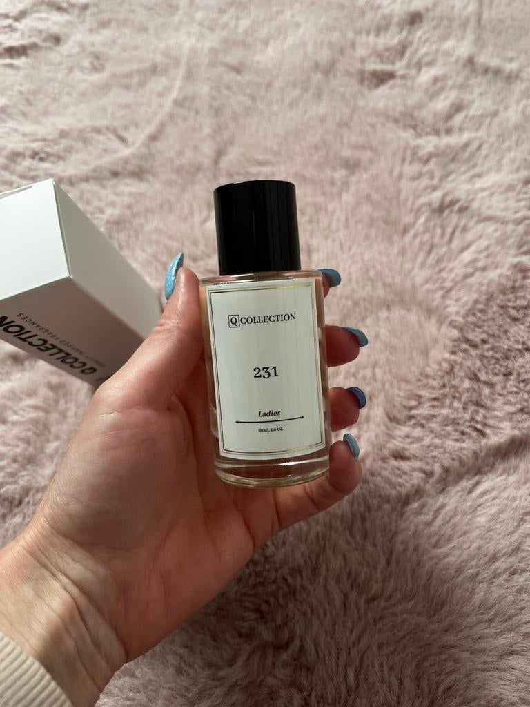 Q parfum nr 231, geïnspireerd door 212 sexy, Ophalen of Verzenden, Nieuw