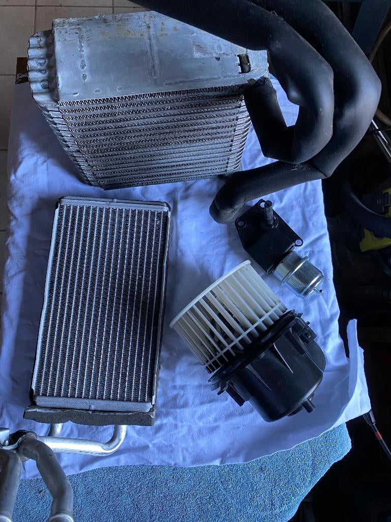 Ford Transit MK7 Airco kachelhuis onderdelen, Ophalen of Verzenden, Gebruikt, Ford