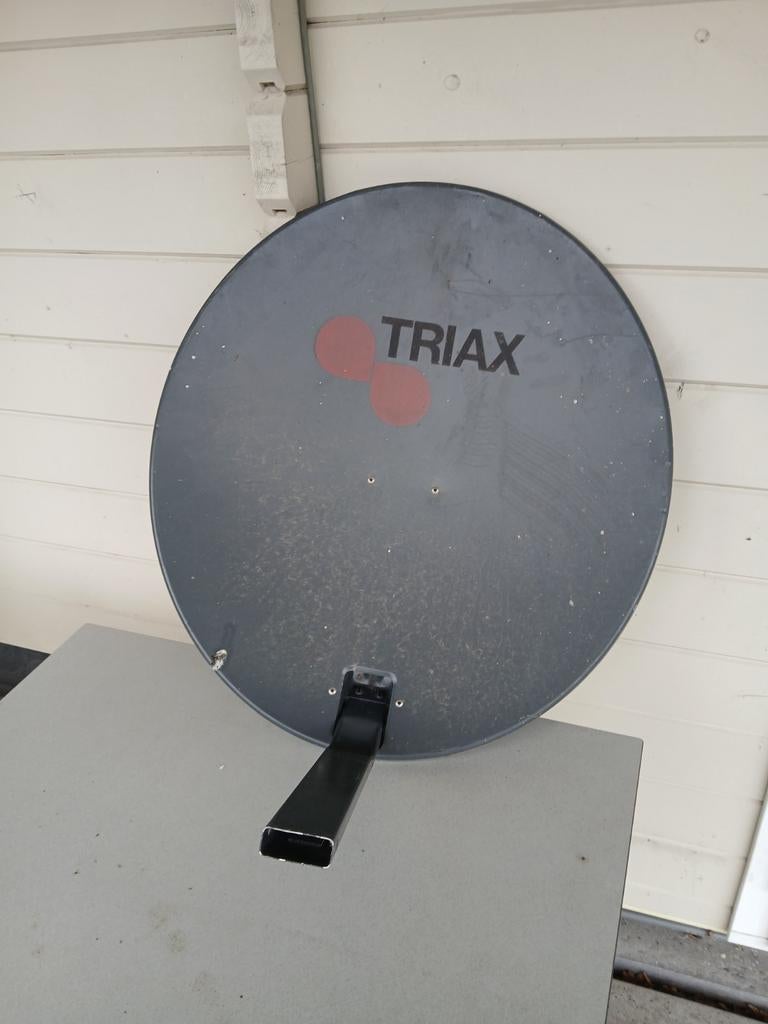 Schotel, Ophalen of Verzenden, Zo goed als nieuw, (Schotel)antenne, Overige merken