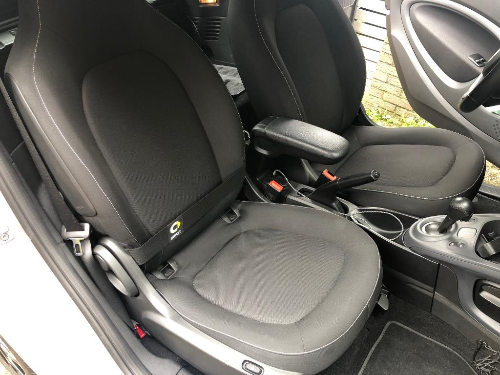 Smart fortwo 453 stoelhoezen, Ophalen of Verzenden, Smart