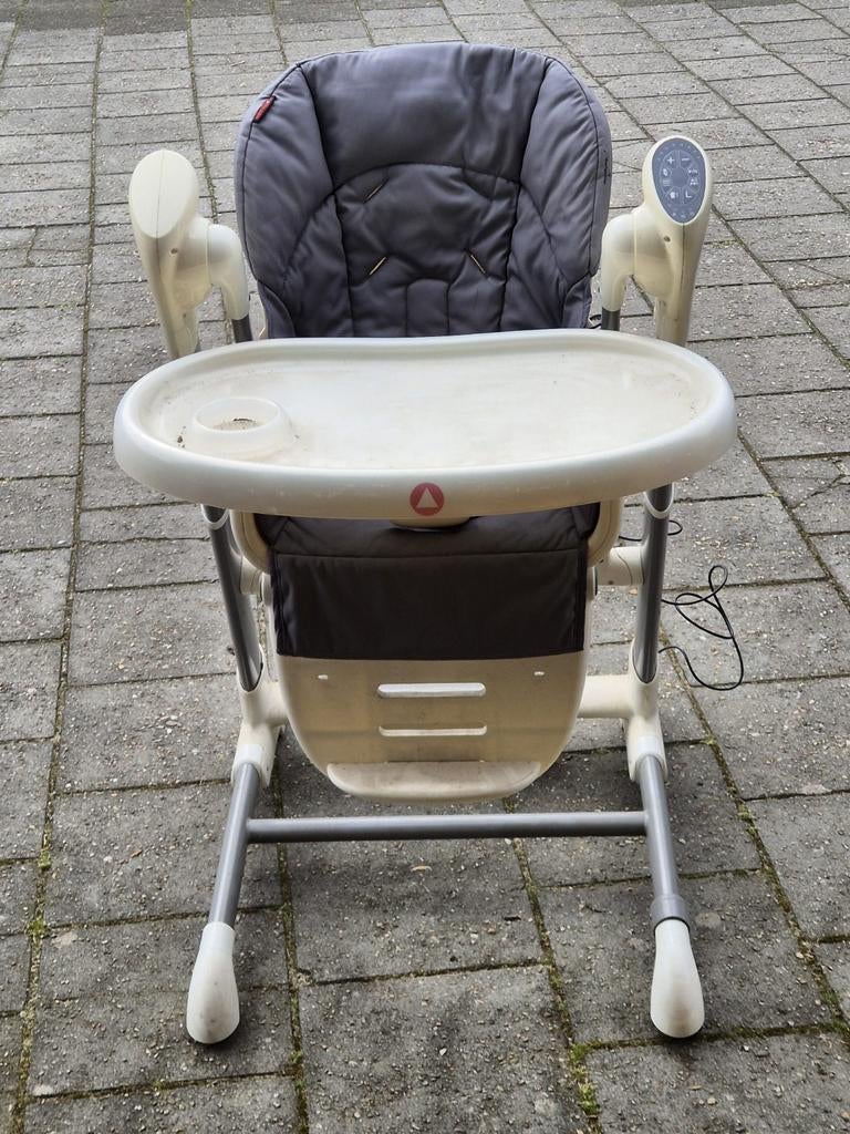 2-in-1 Kinderstoel & Wipstoel, Kinderen en Baby's, Kinderstoelen, Gebruikt, Overige typen, Gordel(s), Stoelverkleiner, Ophalen