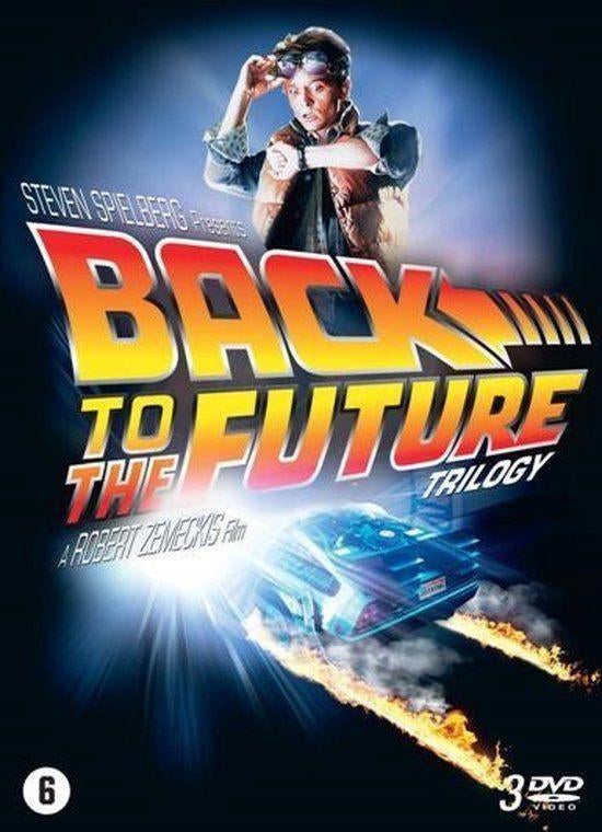 Back to the future (nieuw/gesealed)-3 dvd-box, Vanaf 12 jaar, Ophalen of Verzenden, Nieuw in verpakking